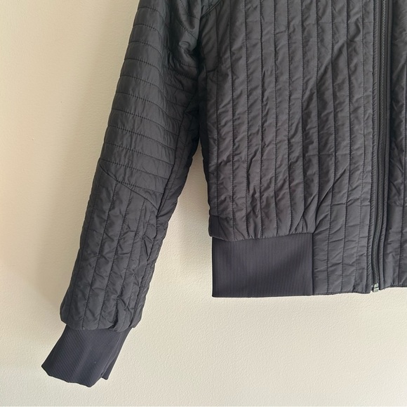Lululemon Reversible Non-Stop Bomber Black - Picture 8 of 14